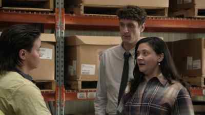 Okay, what if it's him touching it
but making coffees for us? - The Office