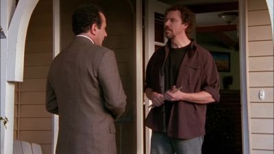 - Okay what?
- No, I was gonna take a break anyway. - Monk