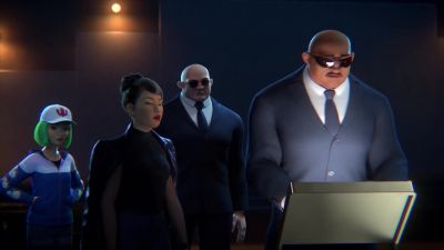 -Okay, what now? - Fast & Furious Spy Racers