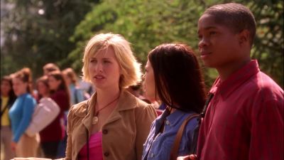 Okay, what planet is that guy from
and what did he do with Clark? - Smallville