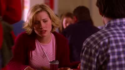 - Okay, what was that about? - Smallville