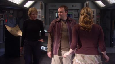 Okay.
What the hell just happened? - Stargate Atlantis