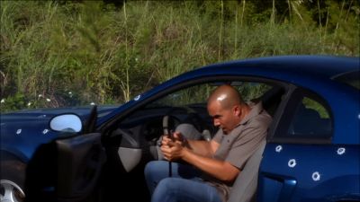 Okay, what the hell was that? - Burn Notice