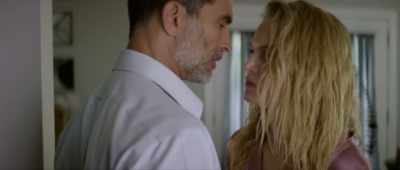 Okay. What the hell?
What aren't you telling me? - Suitable Flesh