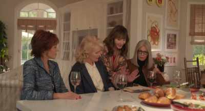 - Okay, what?
- This is from the trip - Book Club: The Next Chapter