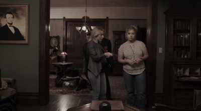 Okay, so what we'll do
is we can put him here. - The Amityville Harvest
