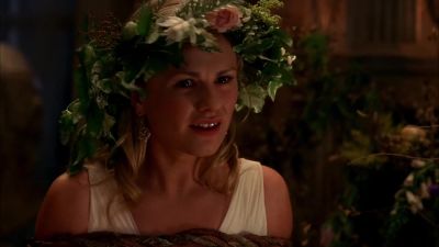 Okay, what is with the egg? - True Blood