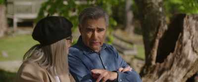 Okay. What would
happen if you died? - Summer Camp