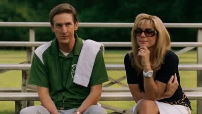 Okay What'd you say to himYou should get to know your players BertHe tested 98 percent in protective instincts - The Blind Side