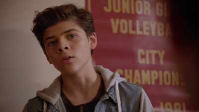Okay. Whatever Brett did was definitely wrong. - Detention Adventure