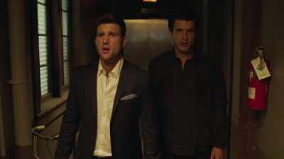 - Okay, whatever happens...
- [sighs] - Imposters