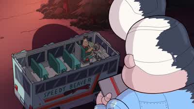 Okay, what's closest to our present situation? - Gravity Falls