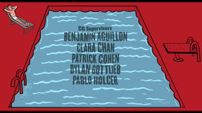 Okay, what's going on, sneaky-pants? - Hotel Transylvania 3: Summer Vacation