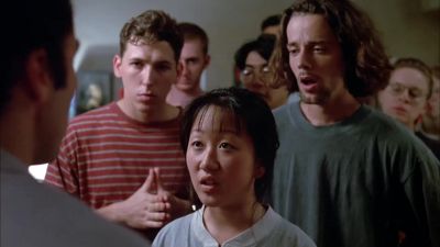 Okay what's your major - PCU