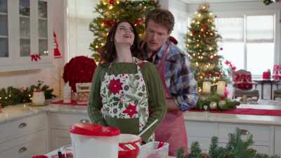 Okay. What's second? - Believe in Christmas