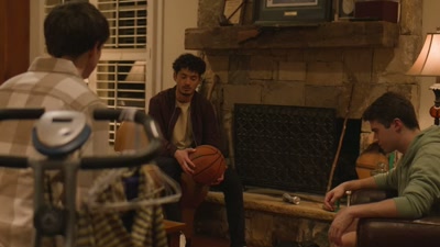 Okay, but what's
stopping them from bringing - Murder At The Country Club