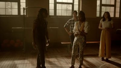Okay, so what's that? - Legacies