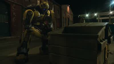 This is the plan? - Bumblebee