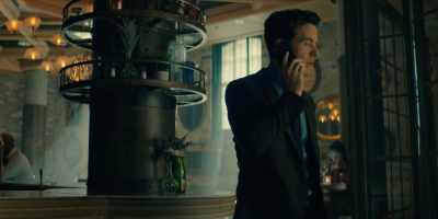 Okay, what's the problem
this time, Robert? - Dan Brown's The Lost Symbol