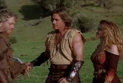 Okay, what's this? - Hercules: The Legendary Journeys   The Circle of Fire