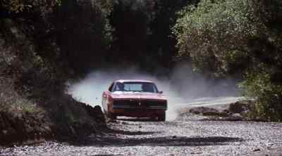 Okay, when we get into town,
take that side street - The Dukes of Hazzard