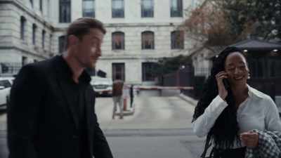 Okay. When I finished,
all right? - Love Marry Kill