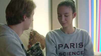 Okay.
When I tell you the question, - Find Me in Paris