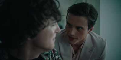 Okay?
When you learn to become a liar - Alex Rider