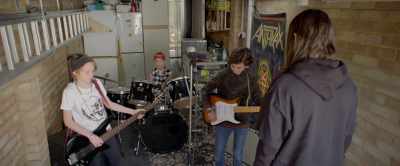 - Okay. Whenever you're ready.
- What, just sing it? - Days of the Bagnold Summer