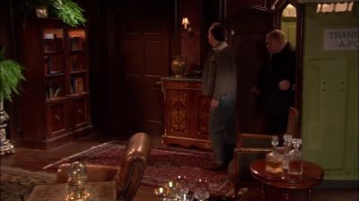OKAY. WHERE AM I NOW? - According to Jim