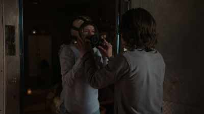 -Okay.
-Where are you going?
Don't leave us. - Waco