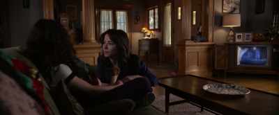 Okay. Where is he?
He's playing in Dad's office. - The Curse of La Llorona