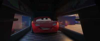 Okay, where was I - Cars 3