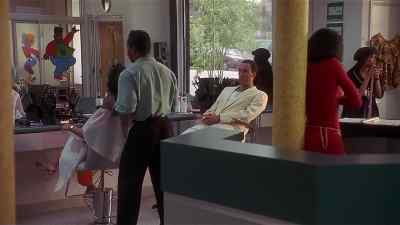 Okay, where's my brush? - Poetic Justice