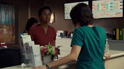 Okay. Where's Kalfas? - Saving Hope