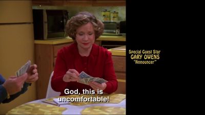 OKAY, WHO DEALT? - That '70s Show