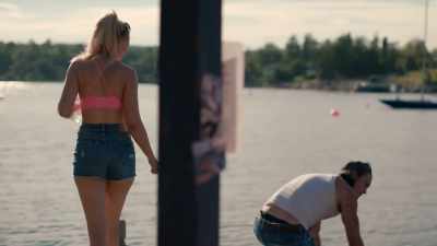 - Okay, and who drove
you around - Moonshine