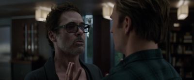 Okay. Who here hasn't
been to space? - Avengers: Endgame