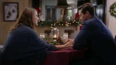Okay, so who is ready
for the bake-off? - Christmas on the Menu