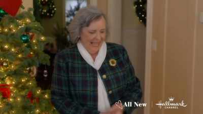 Okay, who is ready for yule log? - You, Me &amp; the Christmas Trees