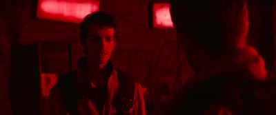 Okay, whoever sent the message,
they're not here. - 2067