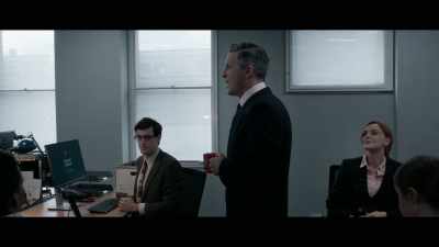 Okay, who's excited by
the training initiative? - Good Omens
