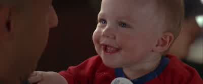 Okay, who's gonna change Red Baby? - The Pacifier