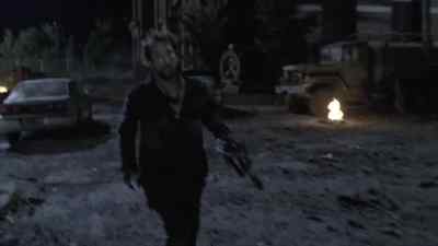 Okay, who's got the ball? - Falling Skies