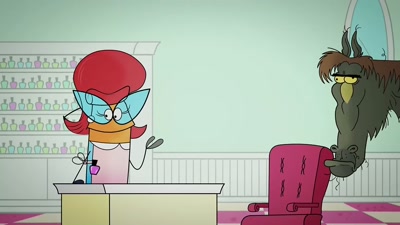 Okay, who's next to get their nails done? - StoryBots: Answer Time