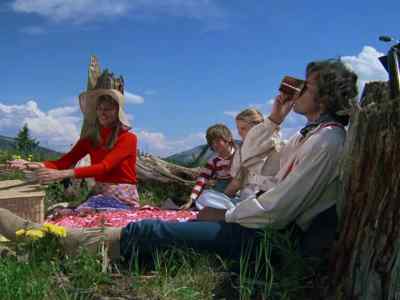 Okay, who's ready to get fat? - Mountain Family Robinson