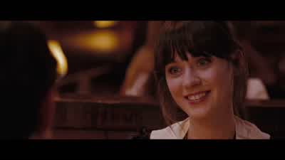 Okay Who's singing nextI nominate young Werther hereI'm not nearly drunk enough to Bartender - 500 Days of Summer