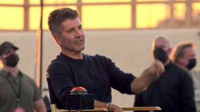 - Okay.
Who's the most nervous? - America's Got Talent: Extreme