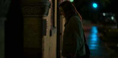 Okay. Why are you here? - Shining Girls