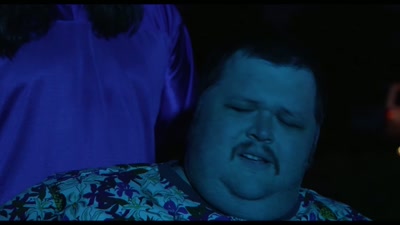 Okay, but why even be in a
motorized cart to begin with? - Amityville Ripper